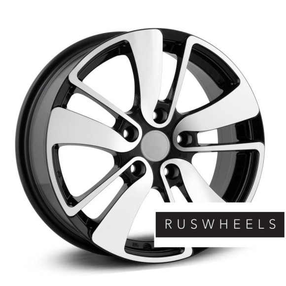 Диски Replica H R15 / 6J PCD 5x114.3 ЕТ 43 ЦО 66.1 Re50H