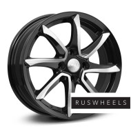 Диски Скад R15 / 6J PCD 4x98 ЕТ 38 ЦО 58.6 Осака