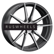 Диски LS FlowForming 8x18/5x114,3 ET35 D67,1 RC35 MGMF (конус)