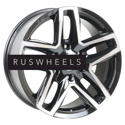 Диски RST 8x18/6x139,7 ET42 D75,1 R238 (H9) BD