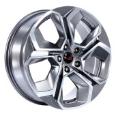 Диски LEGE ARTIS 7,0\R17 5*112 ET40 d57.1 GMF