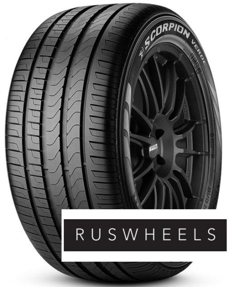 Шины Pirelli 235/55 r19 Scorpion Verde 101V Runflat