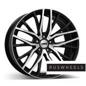 Диски AEZ R21 / 10J PCD 5x112 ЕТ 45 ЦО 66.6 Panama dark