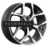 Диски СКАД 6,5x16/5x114,3 ET40 D66,1 KL-368 Алмаз