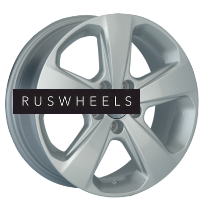 Диски Replay 7x17/5x105 ET42 D56,6 OPL42 Sil (конус, C570) Диски Replay 7x17/5x105 ET42 D56,6 OPL42 Sil (конус, C570)