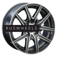 Диски LS 6,5x15/4x100 ET45 D73,1 188 GMF (конус) Диски LS 6,5x15/4x100 ET45 D73,1 188 GMF (конус)