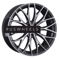 Диски Replay 8,5x20/5x114,3 ET30 D60,1 LX223 GMF (конус, C570) Диски Replay 8,5x20/5x114,3 ET30 D60,1 LX223 GMF (конус, C570)