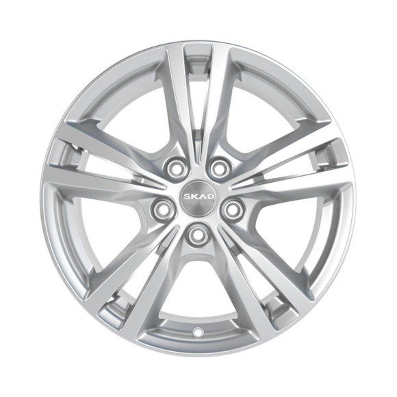 Диски СКАД 7,0\R17 5*114.3 ET45 d67.1 Селена
