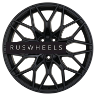 Диски Khomen Wheels 8,5x19/5x108 ET48 D60,1 KHW1902 (Chery Tiggo 8/8 Pro) Black matt