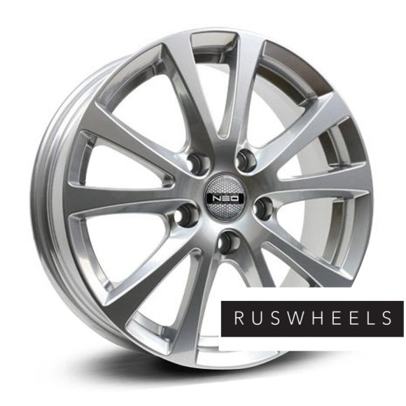 Диски NEO R16 / 6.5J PCD 5x108 ЕТ 50 ЦО 63.4 659