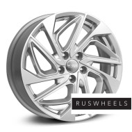 Диски iFree Original R18 / 7J PCD 5x112 ЕТ 43 ЦО 57.1 ZV Tiguan КС883