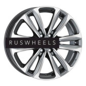 Грузовые диски MAK 8x18/6x139,7 ET30 D100,1 Safari 6 Gunmetal Mirror Face Грузовые диски MAK 8x18/6x139,7 ET30 D100,1 Safari 6 Gunmetal Mirror Face