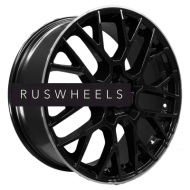 Диски Khomen Wheels 7x18/5x108 ET47 D60,1 KHW1818 (Chery Tiggo 8 (Pro/Pro Max)) Black MR