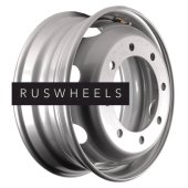 Грузовые диски SRW 6,75x19,5/8x285 ET147 D221 Silver (3196730)