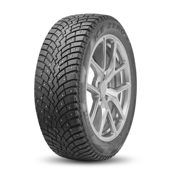 Шины Pirelli 245/40R18 97H XL Ice Zero 2 TL (шип.)