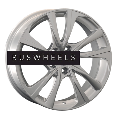 Диски Replay 7,5x18/5x114,3 ET45 D66,1 INF36 Sil (конус, C570)