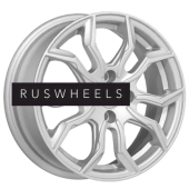 Диски iFree 6x15/4x100 ET37 D60,1 Бохо (КС1037) Нео-классик