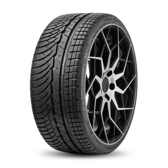 Шины Michelin 285/35 r20 Pilot Alpin 4 N0 104V