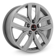 Диски Remain 7,0\R17 5*112 ET40 d57.1 Сильвер S