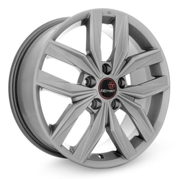 Диски Remain 7,0\R17 5*112 ET40 d57.1 Сильвер S