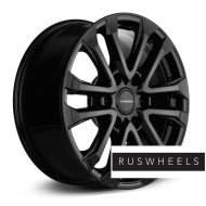 Диски KHOMEN WHEELS R18 / 7.5J PCD 6x139.7 ЕТ 45 ЦО 93.1 1805 Диски KHOMEN WHEELS R18 / 7.5J PCD 6x139.7 ЕТ 45 ЦО 93.1 1805