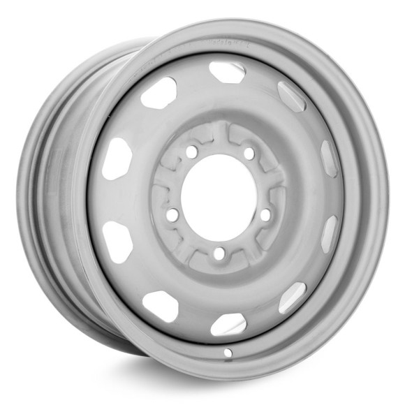 Диски TREBL  UAZ PICKUP  R-1680_P  7,0\R16 5*139,7 ET35  d108,6  Silver  [9320957]