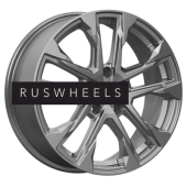 Диски СКАД 7x17/5x108 ET33 D60,1 Атакор (КЛ376) Алмаз графит