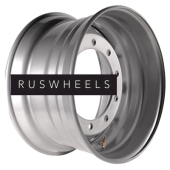 Грузовые диски Asterro 11,75x22,5/10x335 ET0 D281 M22 Silver (2244A) Прицеп (барабан. тормоз) 4 500 кг