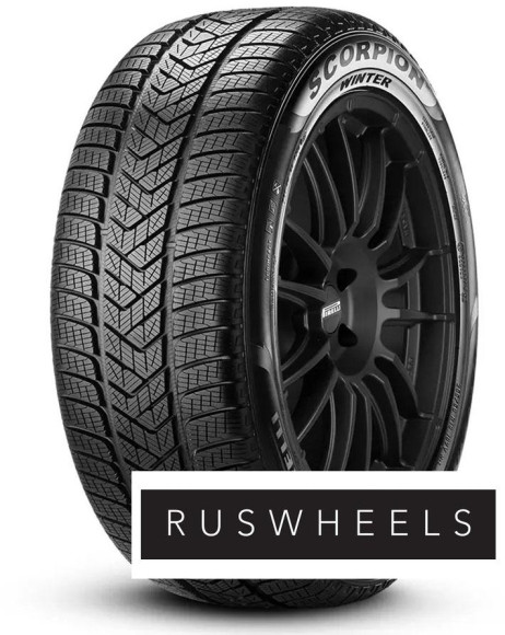 Шины Pirelli 275/40/21 V 107 Scorpion Winter XL (N0) Шины Pirelli 275/40/21 V 107 Scorpion Winter XL (N0)