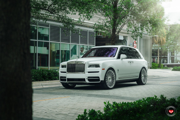 Диски Vossen S17-14 19" Диски Vossen S17-14 19"