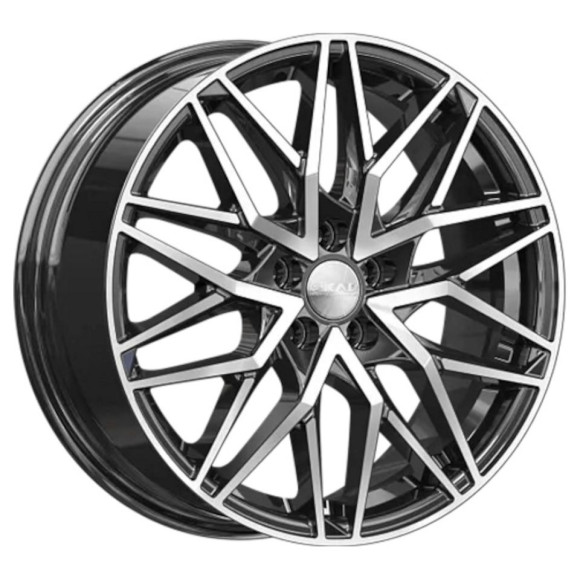Диски СКАД 7,0\R17 5*110 ET48.5 d63.35 Алмаз