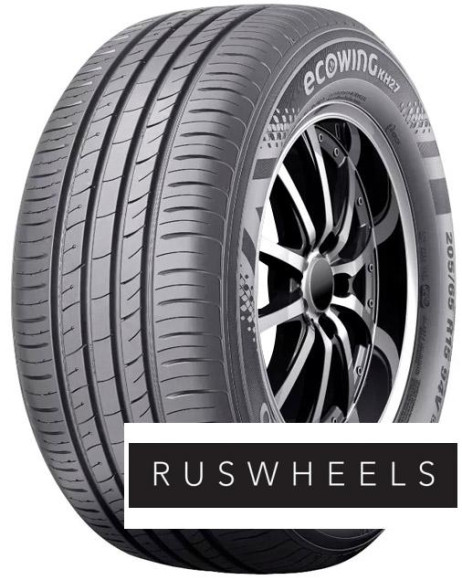 Шины Kumho 175/55 r15 Ecowing ES01 KH27 77T