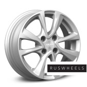 Диски Скад R14 / 5.5J PCD 4x98 ЕТ 35 ЦО 58.6 Ницца