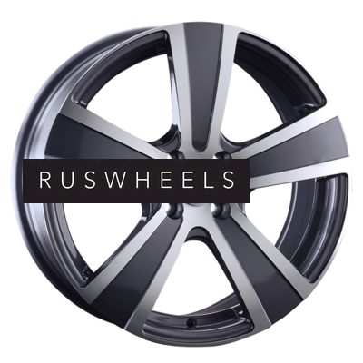 Диски LS 7x17/5x112 ET40 D57,1 950 GMF (конус)