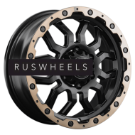 Диски LS 7,5x17/6x139,7 ET38 D67,1 1285 BKS+BZSL (конус, Колпак+лого) Диски LS 7,5x17/6x139,7 ET38 D67,1 1285 BKS+BZSL (конус, Колпак+лого)