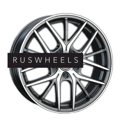 Диски LS 6x15/4x100 ET50 D60,1 315 GMF (конус)