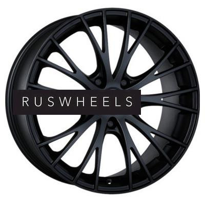 Диски MAK 8,5x20/5x130 ET51 D71,6 Rennen Matt Black