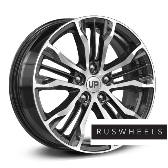 Диски Wheels UP R17 / 7J PCD 5x114.3 ЕТ 45 ЦО 67.1 Up106 Диски Wheels UP R17 / 7J PCD 5x114.3 ЕТ 45 ЦО 67.1 Up106