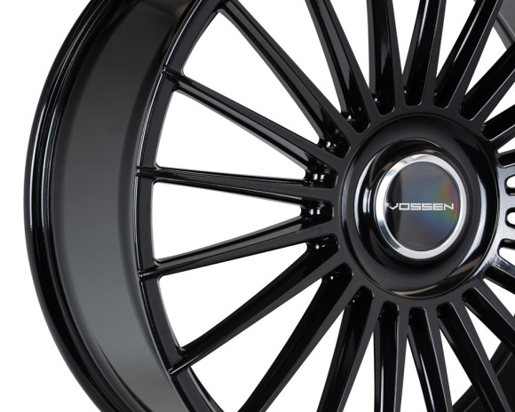 Диски Vossen HF-8 Gloss Black 22x9 Blank