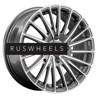 Диски LS 7x16/4x114,3 ET40 D67,1 1356 GMF (конус)