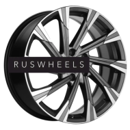 Диски Khomen Wheels 7,5x19/5x114,3 ET48 D67,1 KHW1901 (Tucson) Gray-FP Диски Khomen Wheels 7,5x19/5x114,3 ET48 D67,1 KHW1901 (Tucson) Gray-FP