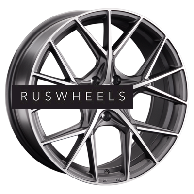 Диски Replay 7,5x17/5x112 ET36 D66,6 MR307 MGMF (конус, C570)