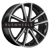 Диски LS 6,5x16/5x114,3 ET40 D67,1 1368 BKF (конус) Диски LS 6,5x16/5x114,3 ET40 D67,1 1368 BKF (конус)