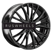 Диски Replay 7,5x20/5x114,3 ET35 D60,1 LX244 BK (конус, C570) Диски Replay 7,5x20/5x114,3 ET35 D60,1 LX244 BK (конус, C570)