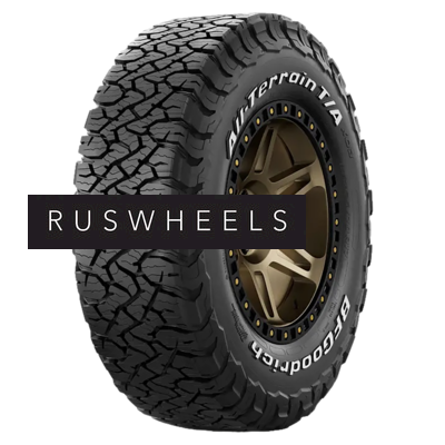 Шины BFGoodrich LT265/60R20 121/118S LRE All Terrain T/A KO3 TL Шины BFGoodrich LT265/60R20 121/118S LRE All Terrain T/A KO3 TL
