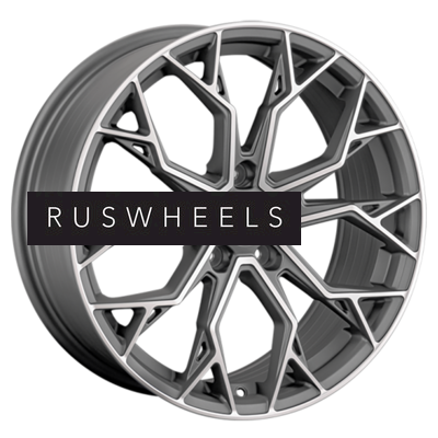 Диски LS FlowForming 8x18/5x114,3 ET40 D67,1 RC61 MGMF (конус)