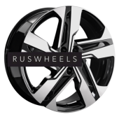 Диски Replay 8,5x20/5x114,3 ET45 D67,1 MZ169 BKF (конус, C570) Диски Replay 8,5x20/5x114,3 ET45 D67,1 MZ169 BKF (конус, C570)