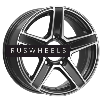 Диски СКАД 7x16/5x139,7 ET30 D98,5 Сафари (КЛ316) Алмаз