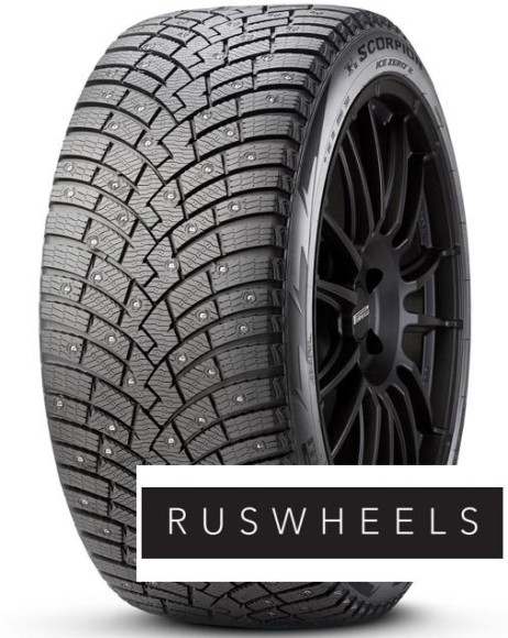 Шины Pirelli 245/50R20 105T XL Scorpion Ice Zero 2 TL (шип.)