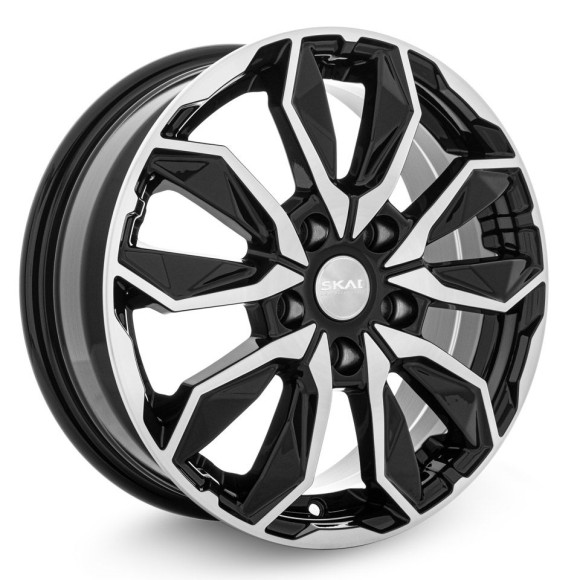 Диски СКАД 6,0\R16 4*100 ET41 d60.1 Алмаз